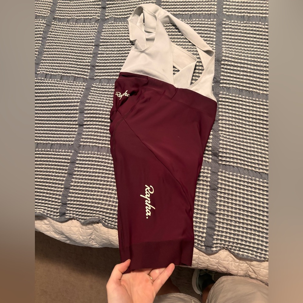 Rapha Womens Core Bibs - small